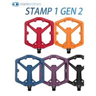Crankbrothers Stamp 1 V2 Road Mountain Bike Bicycle Cycling Parallel Pedal Anti-slip Pedal