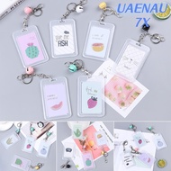 UAENAU7X Card Cover Cash Organizer  Pouch Id Credit Card Holder