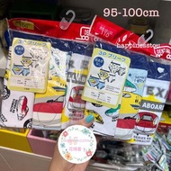 日本🇯🇵直送 🌟現貨🌟 比卡超/Tomica/新幹線/Thomas/Mix款幼童內褲  (95/100/110/120/130cm)