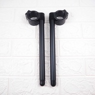 แฮนด์จับโช๊ค CB150 CBR500R CBR650 R3 R15V3 MSX MSLAZ แฮนจับโช๊ค CNC 37MM 41MM 47MM 51MM แฮนหมอบ แฮ