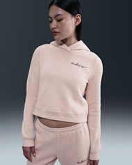 Nike Sportswear Phoenix Fleece Women's Shrunken Hoodie
