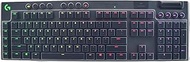 Keyboard Cover Skin for Logitech G815 RGB Mechanical Gaming Wired Keyboard, Logitech G915 Wireless M