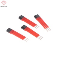 10PCS Hall Sensor 3144 41F 43F 413 w/ High Temp Insulation Sleeve Switch 13A A44E Sensor