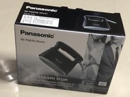 Panasonic 國際牌 蒸氣電熨斗 熨斗 迷你 掛燙機 蒸氣熨斗(NI-FS470-K)
