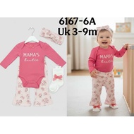 FASHION D&D JUMPER 6167-6A 0/9M