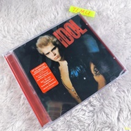 J804 Billy Idol Billy Idol 2CD Album Deluxe Edition 2023 Rock Pop A0101
