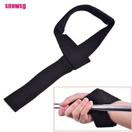 [snowsg]Gym Lifting Straps Weightlifting Wrist Weight Belt Bodybuilding Fitness Straps