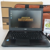 Laptop acer core i5 brodwell hdd 500 gb mantap