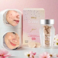 DVINE COLLAGEN RETAIL 30 PILLS - Facial Whitener, Body Whitener, Removes Black Spots