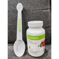 Her ba life Tea Mix Lemon Hibiscus 102g TEAMIX [Free Her ba life 4 in 1 Spoon] [Halal]