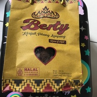 Kripik Pisang Lampung Rasa Coklat