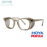 F9800 HOYA PENTAX SAFETY GLASSES 46-20-145 SMALL SIZE