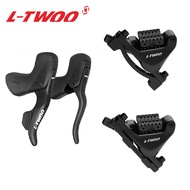 Ltwoo GR7 Disc Series Aluminium Alloy Hydraulic Groupset 1x10s Gravel Shifter Rear Derailleur Hydrau