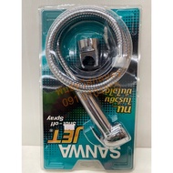 Chrome Bidet Spray Set