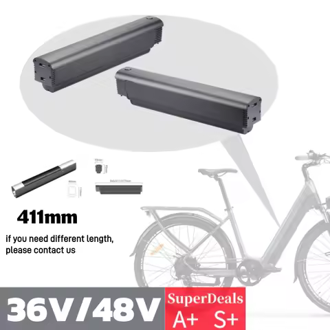 36V 48V Set Though Ebike Antelope 700C Ebike Battery 48V 10.4ah 12.8ah 14ah 36V 13ah 15ah 17.5ah 18a