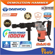 Mytools DAEWOO DEMOLITION HAMMER DAK-6