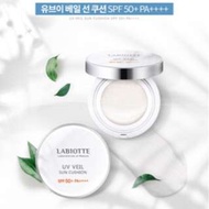 韓國連線預購LABIOTTE 防曬氣墊SPF50+ PA++++