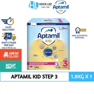 Aptamil kid step 3 1.8kg