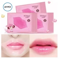 Isi 5 Pcs Termurah !!! Masker Bibir Bioaqua Collagen Nourish Lips Bioaqua Lipmask Lip Mask Masker Bi