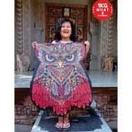Promo! Layangan Celepuk Mini 1Meter Layangan Bali Mainan Anak Burung Hantu Print Low Price