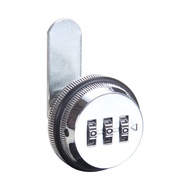 20mm Digital Dial Dial Combination Lock Mechanical Combination Lock Three-Digit Combination Dial Loc