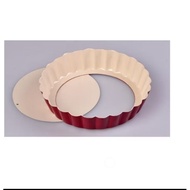 Suncity Red Round Pie Pan/Suncity Round Pan/Pie Pan