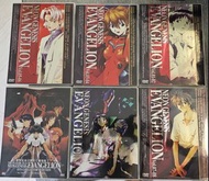 DVD [Evangelion 新世紀福音戰士] TV + 劇場版 (台版)