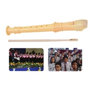 Recorder Instrument Children Music