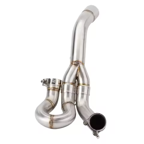 For Aprilia Shiver 750 2008 to 2017 SL 750 SL750 / GT Shiver 750 GT Escape Motorcycle Exhaust Muffle