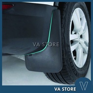 Honda Civic FB 9th TRO 1.8/2.0 Mudguards Mud Flats Fenders Mud Flaps Splash Wheelguard 2012–2016 Civ