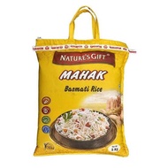 Nature’s Gift Mahak Basmati Rice 5 kg (ข้าวบาสมาติ)