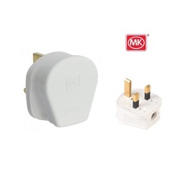 MK 13A PLUG TOP 646 WHI