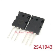 RS+ 2PCS 2SA1943 power amplifier transistor A1943,guaranteed quality
