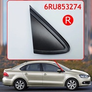 SIDE MIRROR TRIANGLE COVER TRIM RIGHT - VW POLO SEDAN VENTO - 6RU853273A6RU853274A 9B9