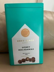 澳洲夏威夷果仁朱古力 Australian Koko Black (300g)