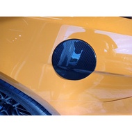 Mustang Fuel tank Cover Carbon Fiber