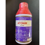 500ml ATONIK Jepun Zat Perangsang Tumbuhan / Hormon Penggalak Pertumbuhan / Nitro Aromatik / Plant B