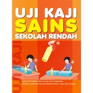 UJI KAJI SAINS: SEKOLAH RENDAH