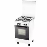 Zanussi Gas Cooker ZCG530W  | Free Standing Cooker