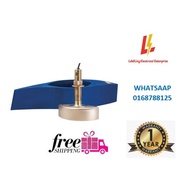 AIRMAR B258 1KW 8 PIN Bronze THRU-HULL TRANSDUCER FOR GPSMAP 723XSV/923XSV/1223XSV/8410XSV/8412XSV A