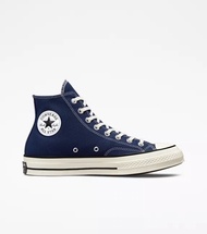 รองเท้าผ้าใบหุ้มข้อConverse All Star แท้100% สีน้ำเงิน