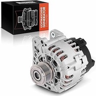 Frankberg Alternator Generator Compatible with A4 8D2 B5 1.9L 1996-1998 Cordoba 6K1 6K2 1.9L 1999-20