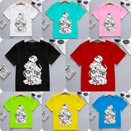 T-shirt Boys Girls | Children's T-Shirt | Children's Top | Dalmatian 101