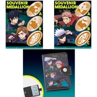 [77 Japan Daigou] Universal Studios Spell Fighting Commemorative Coins Printing Coin Collection Book