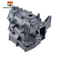 6B4-15100-00-1S 6B4-15100-00-00 Crankcase Assy For Yamaha Outboard Engine 9.9HP 15HP 2 stroke 6B4-15