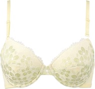 My Size Collection By Dieu Bourvet BPF2H Women's Voluminous Line, Underfree, 4/5 Cup Bra, CR, 32D