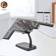 [prettyia] 1/72 B2A Fighter Model Aircraft Model Tabletop Decor Airplane Model for Bedroom