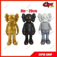 Kaws Figure 8in - 20cm - Actio Kaws Figure - Kaws Character Model