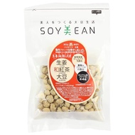 [Set of 20] Miyamoto Japanese Confectionery SOYBIEAN (Soybean) Soy life that creates beauty Ginger, Japanese black tea, soybeans undefined - [20个装]宫本日式点心SOYBIEAN（大豆）创造美丽的大豆生活生姜、日本红茶、大豆