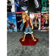 [LOOSE] monkey D Luffy DX Those Who Are Given The Name of D Figure Banpresto One Piece